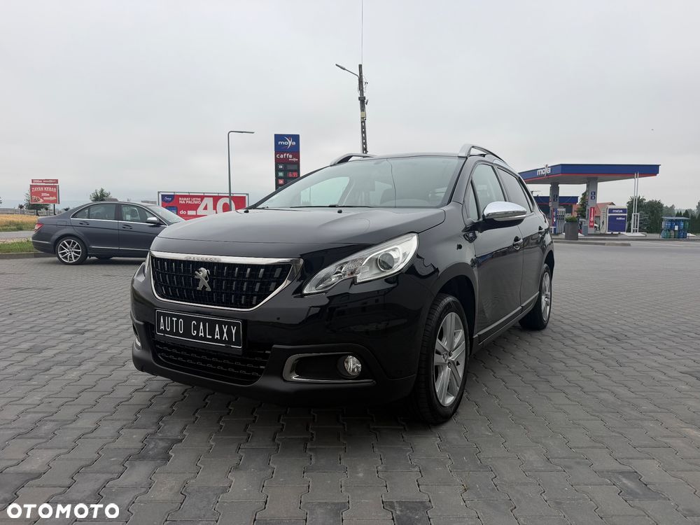 Peugeot 2008 - 18