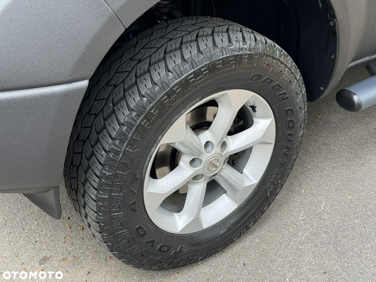 Nissan Navara - 4