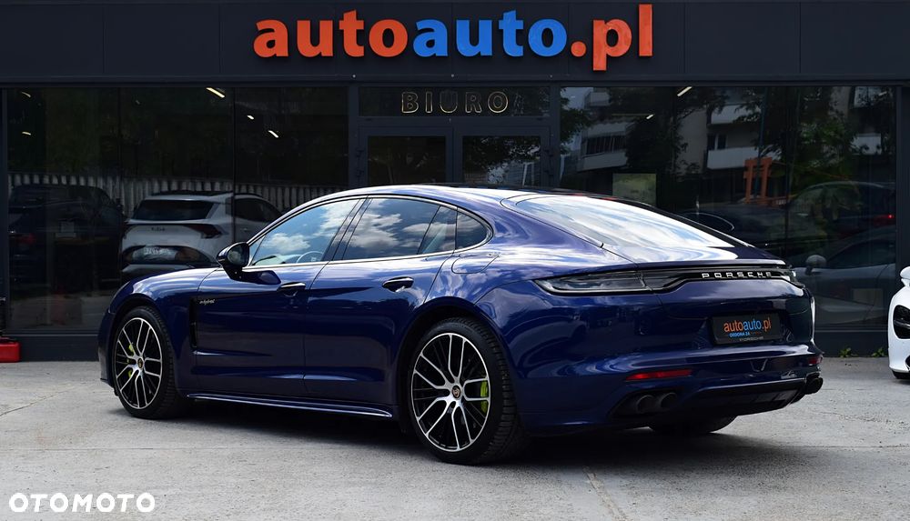 Porsche Panamera 4S E-Hybrid - 35