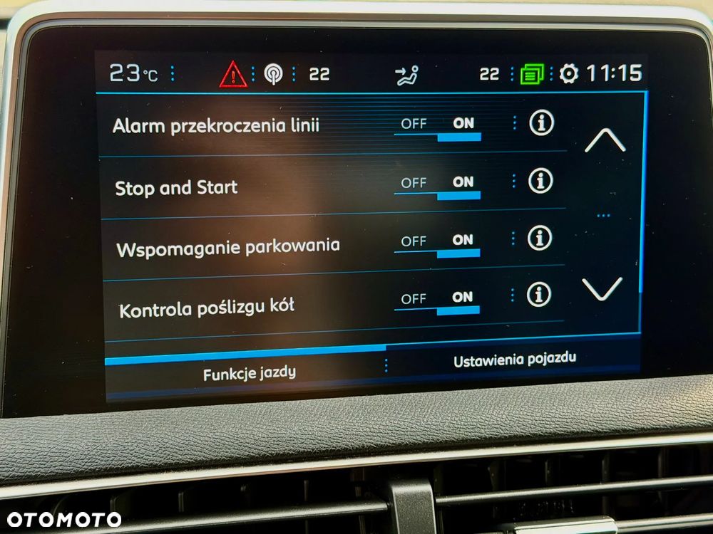 Peugeot 3008 BlueHDi 130 Stop & Start EAT8 Active Business-Paket - 12