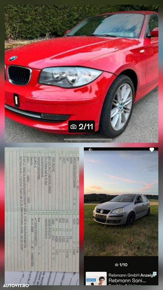 BMW Seria 1 118i - 18