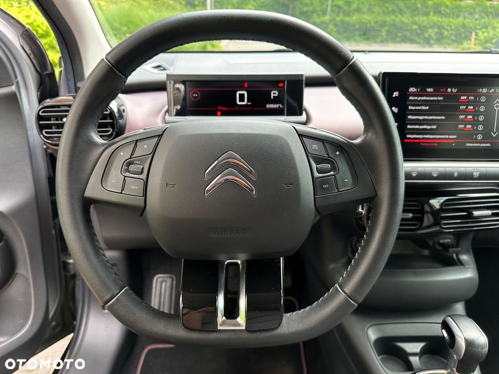 Citroën C4 Cactus 1.2 PureTech Origins S&S EAT6 - 11