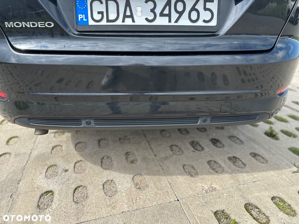 Ford Mondeo - 6