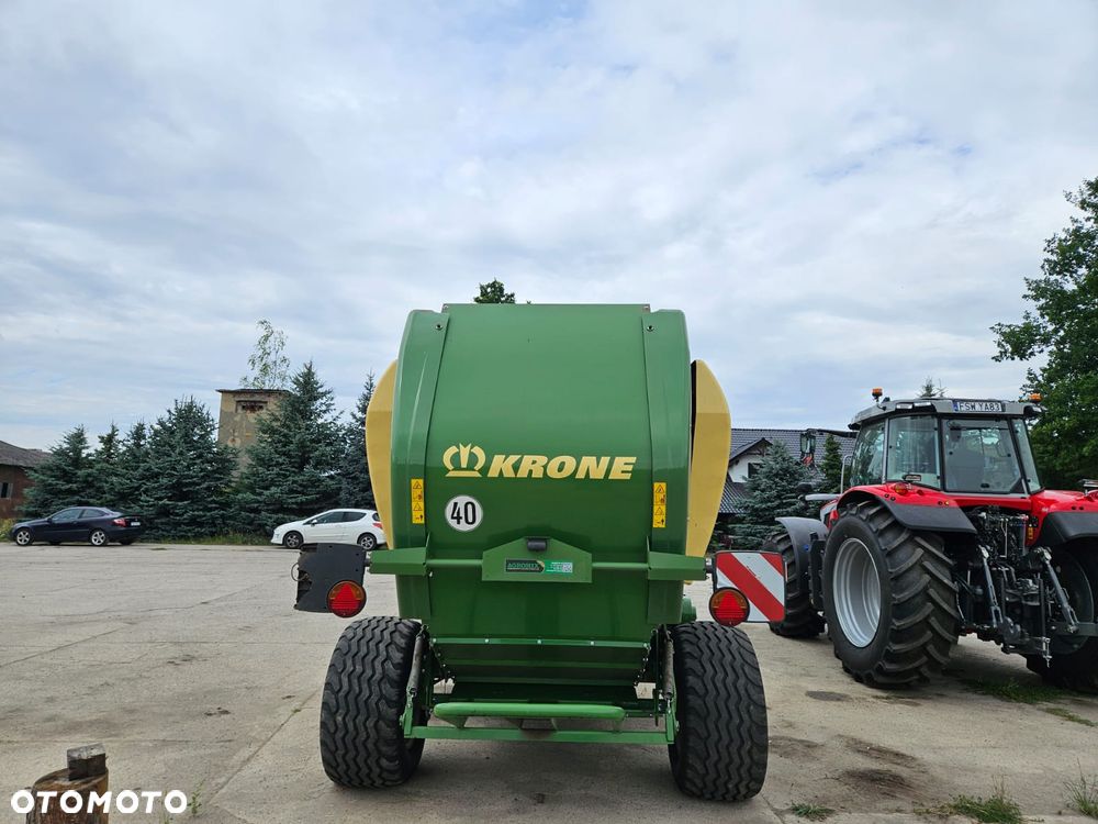 Krone COMPRIMA V150 XC - 2