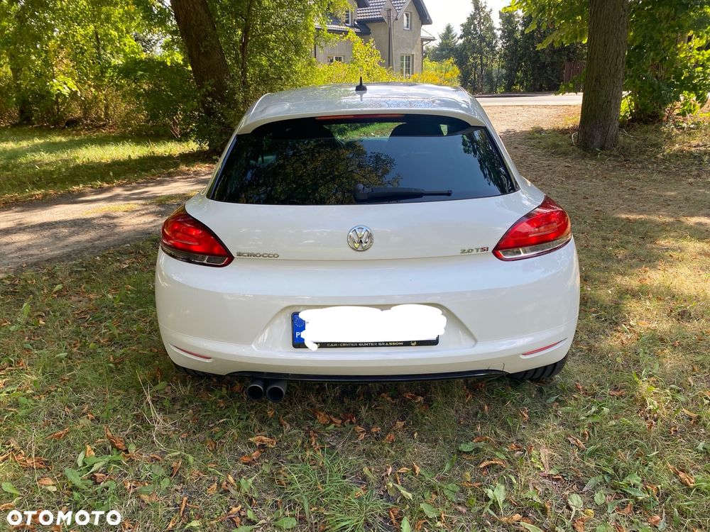 Volkswagen Scirocco 2.0 TSI - 18