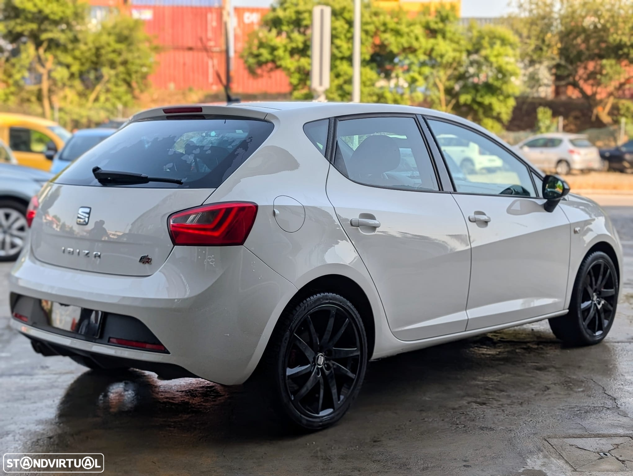 SEAT Ibiza 1.0 TSI FR DSG - 2