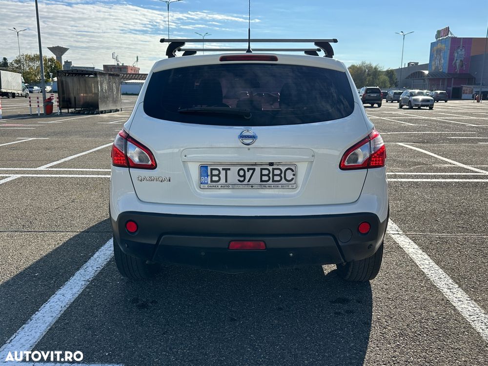 Nissan Qashqai 1.6 acenta - 5