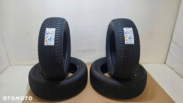 OPONY WIELOSEZONOWE CAŁOROCZNE HANKOOK KINERGY 4S 225/60/17 2123 NOWE