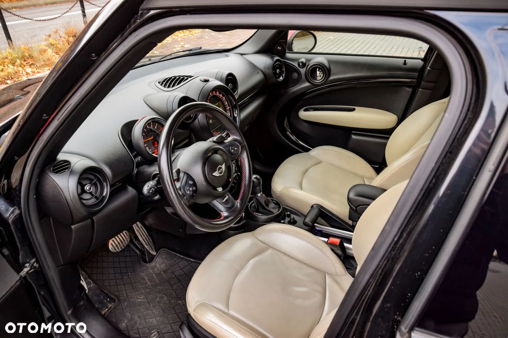 MINI Countryman Cooper All4 - 14