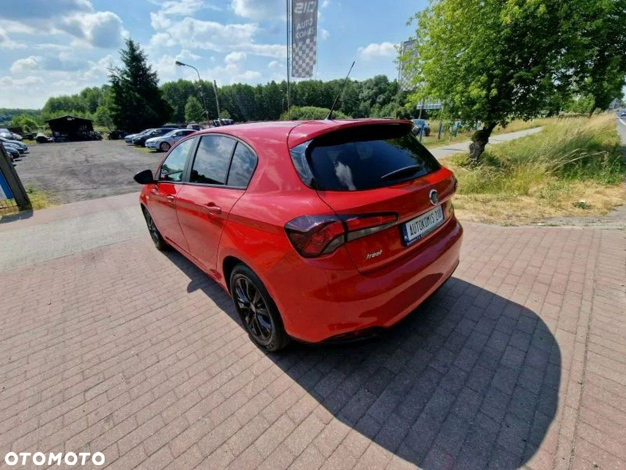 Fiat Tipo 1.4 16v Sport - 7