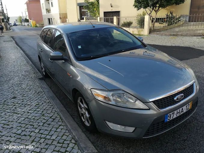 Ford Mondeo SW 1.8 TDCi ECOnetic - 3