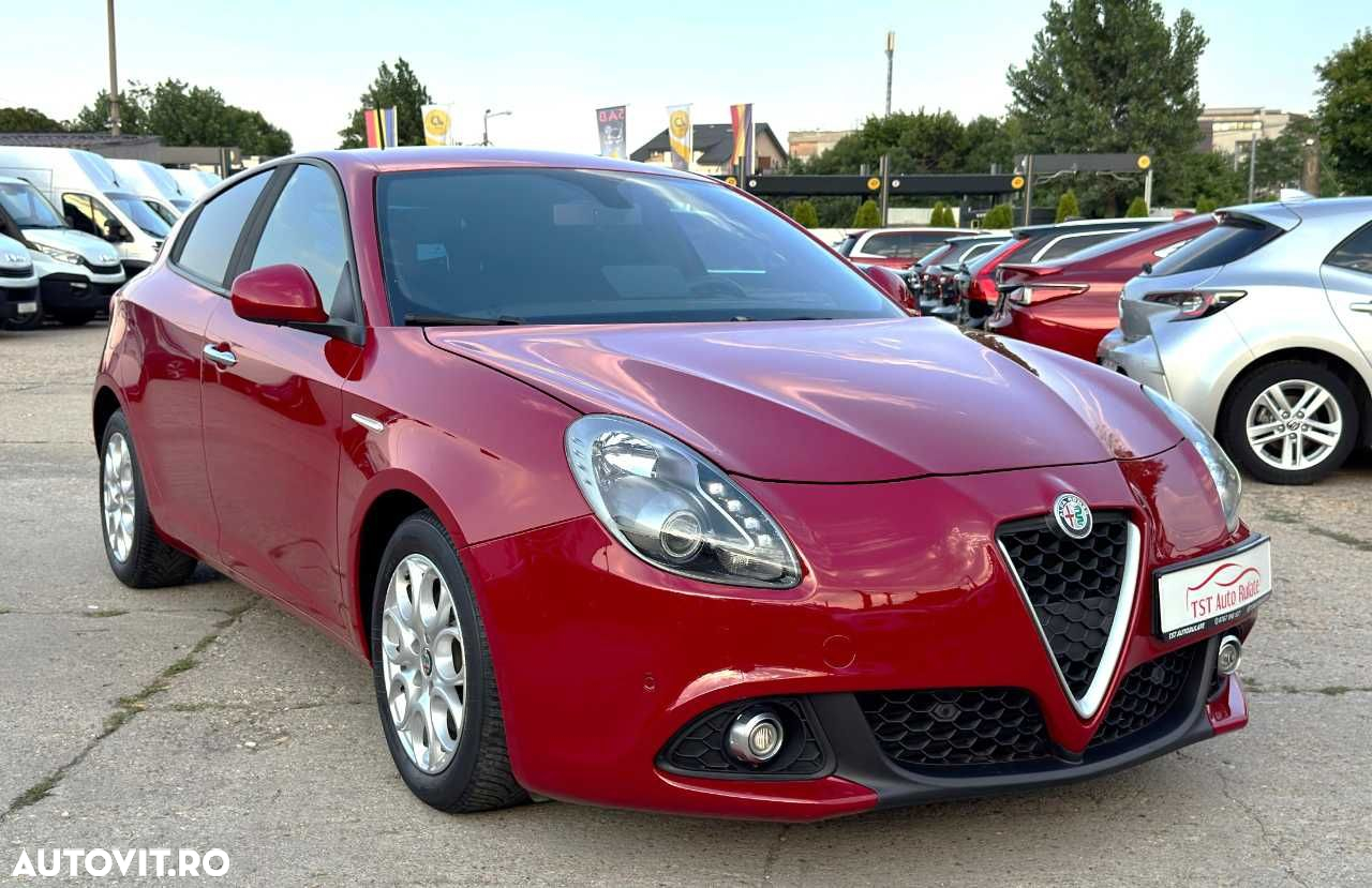 Alfa Romeo Giulietta 1.4 M-Air S&S Super - 12