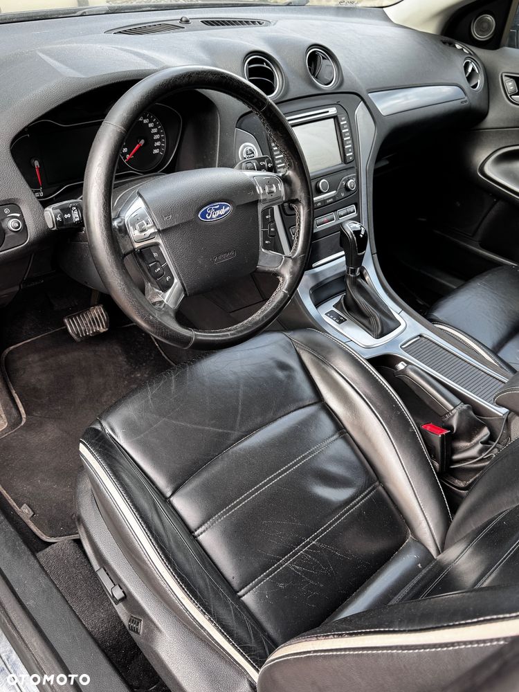 Ford Mondeo 2.0 TDCi Titanium X MPS6 - 6