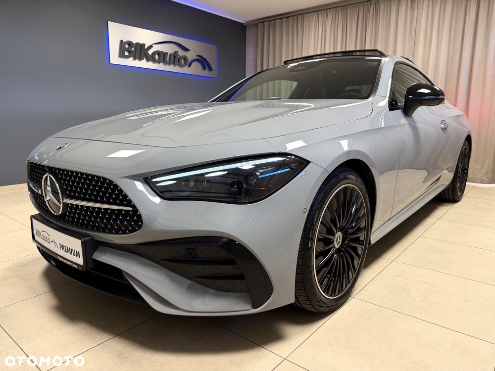 Mercedes-Benz CLE - 1