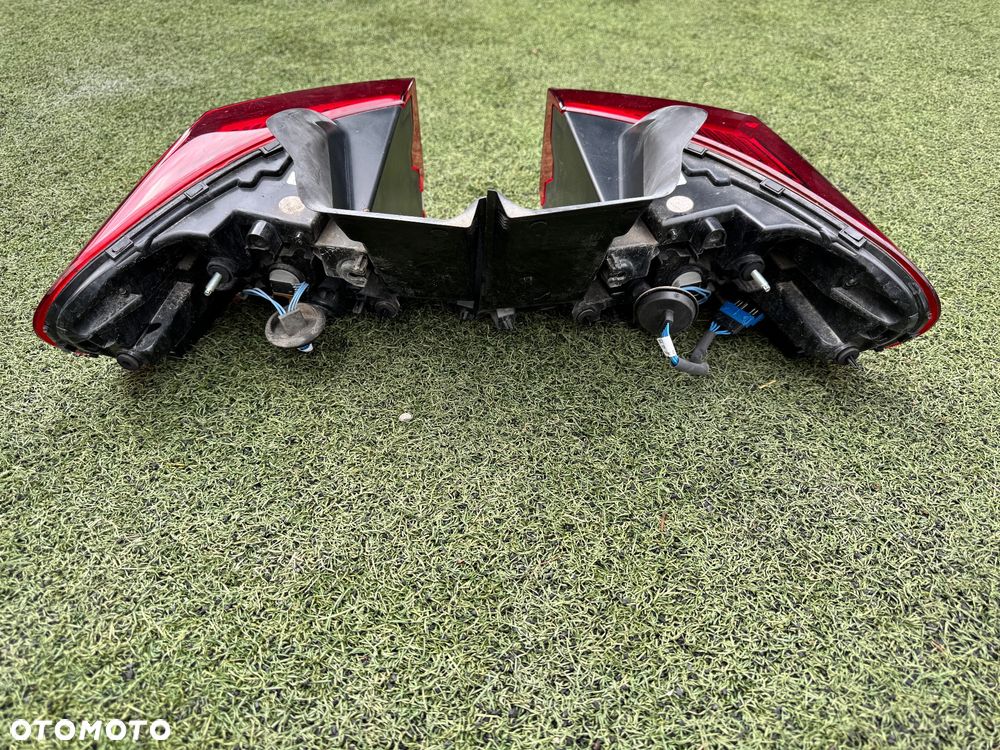 Lampa lampy tył tylne prawa Citroen c5 Aircross - 3