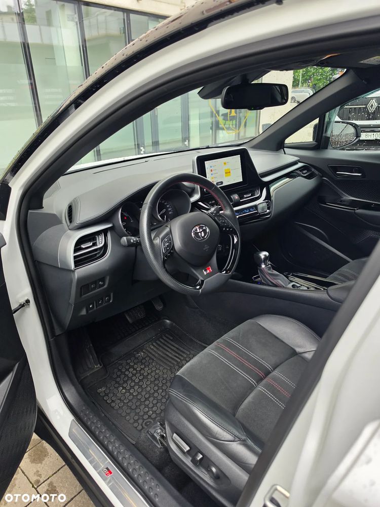 Toyota C-HR 2.0 Hybrid GR Sport - 9