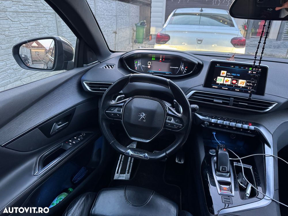 Peugeot 5008 - 16