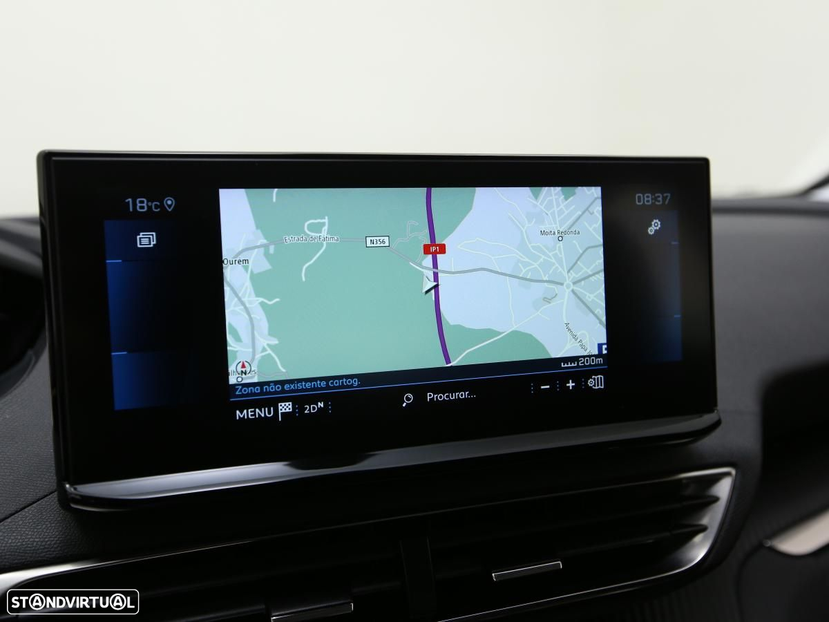 Peugeot 3008 1.5 BlueHDi Active - 19