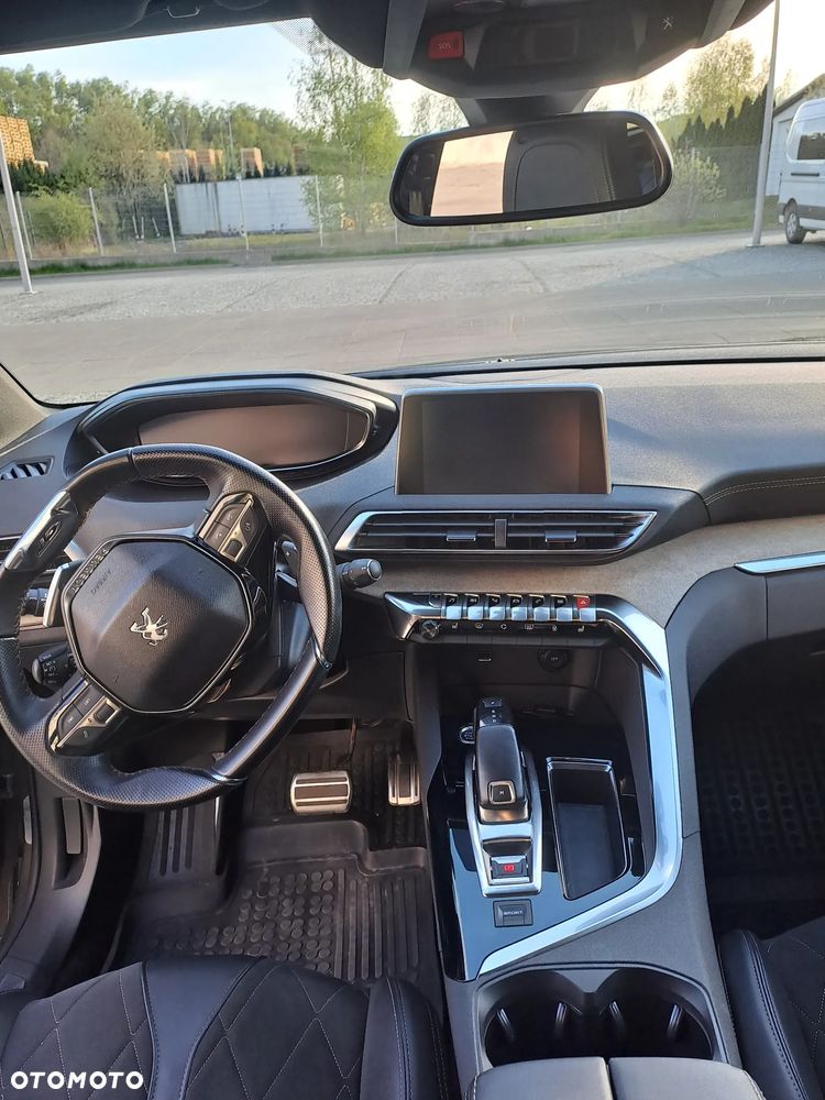 Peugeot 3008 BlueHDi 180 Stop & Start EAT8 Allure - 11