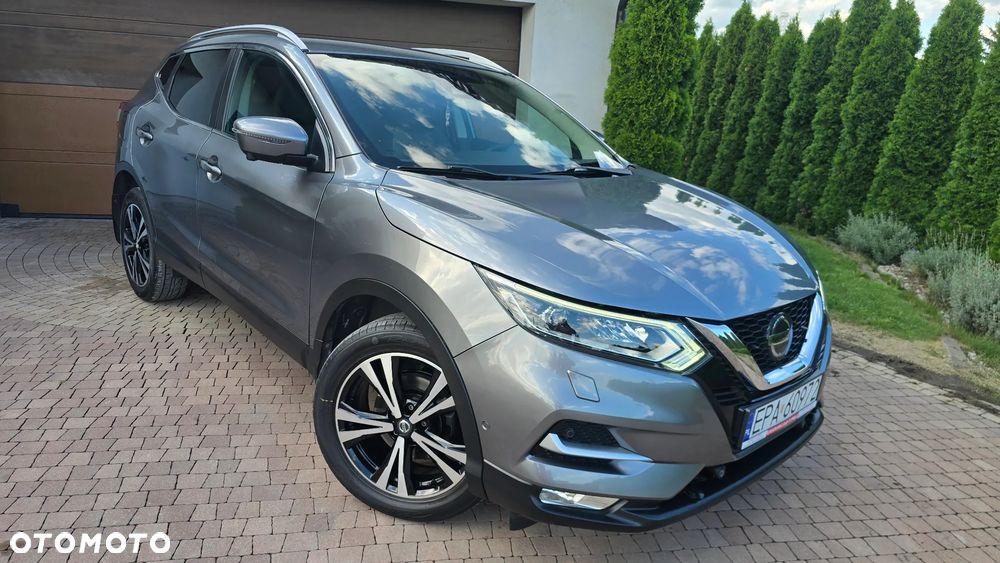 Nissan Qashqai - 1