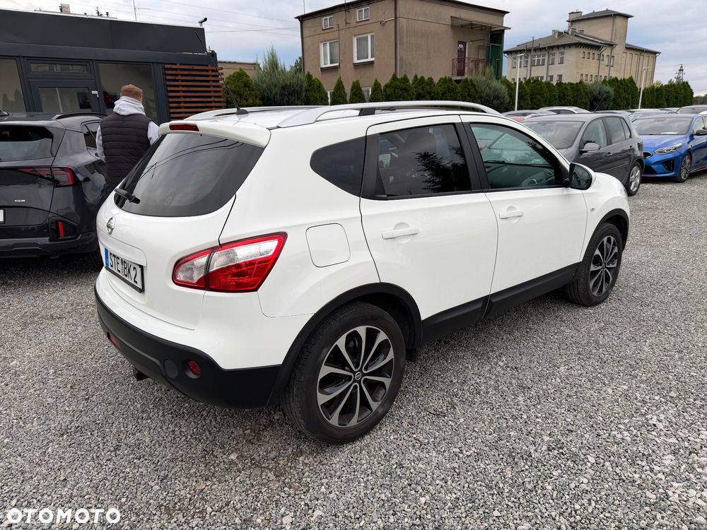 Nissan Qashqai 2.0 I-Way - 21