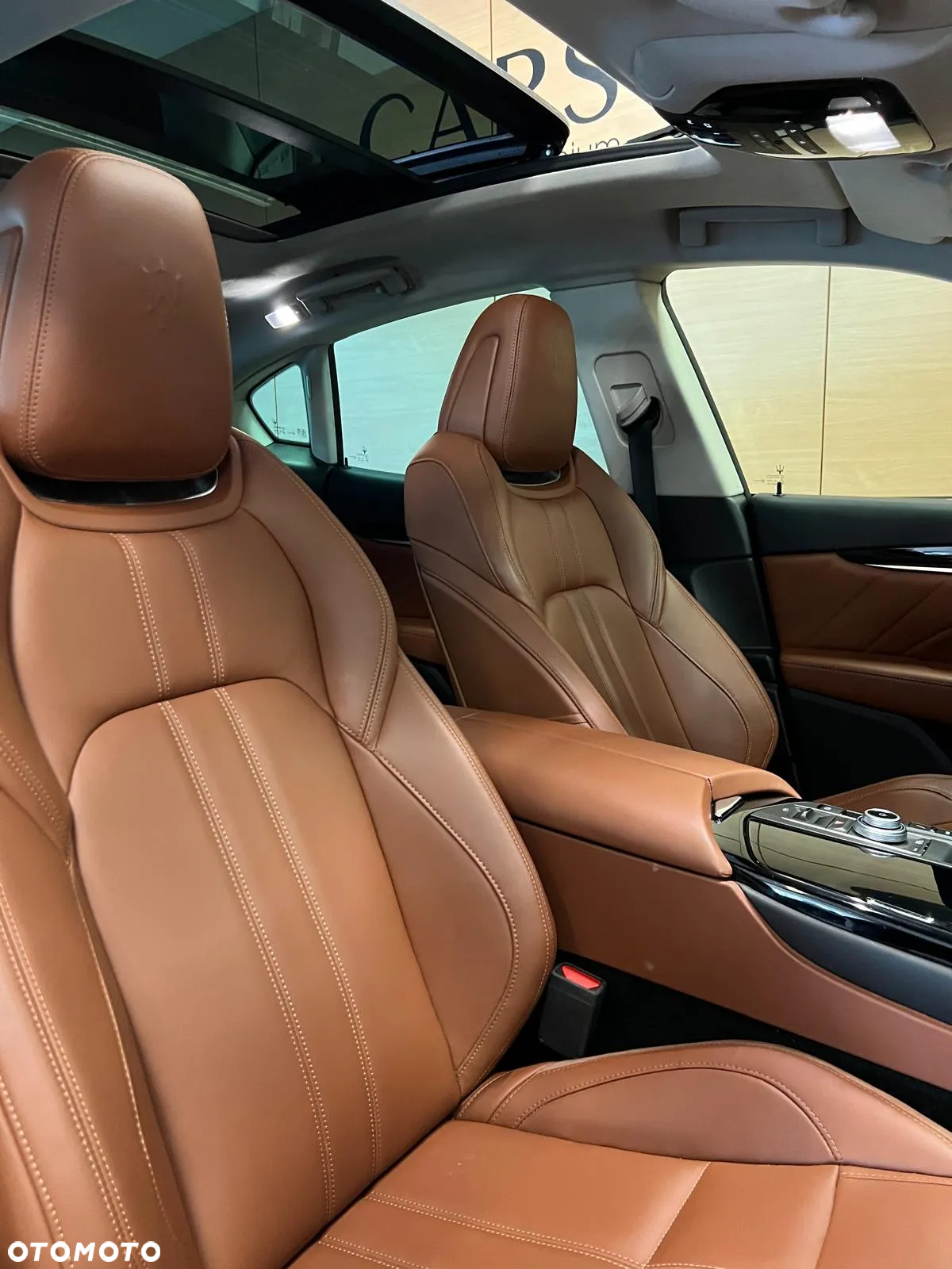 Maserati Levante ver-mhev-gt - 8