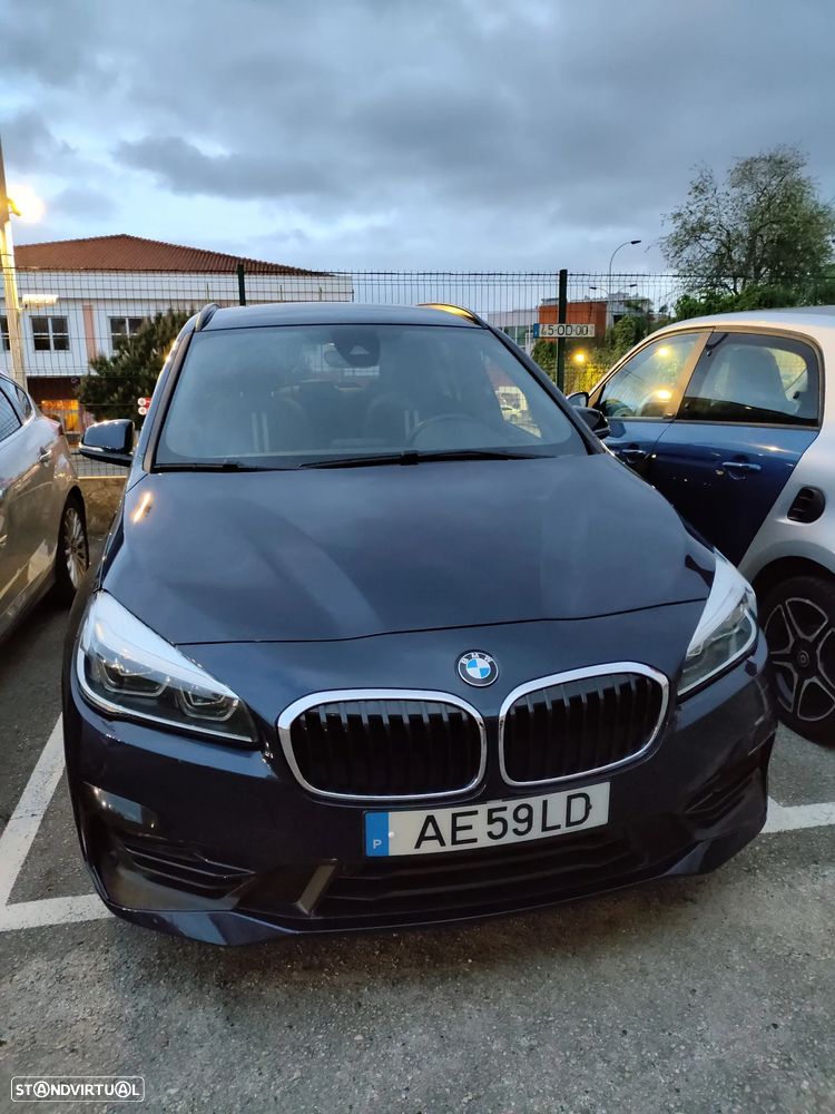 BMW 216 Gran Tourer d 7L Line Sport Auto - 1