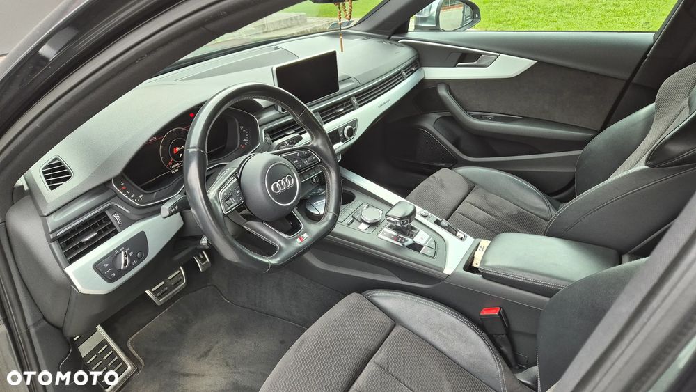 Audi S4 Limousine - 1