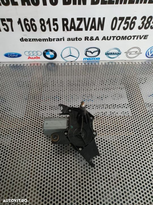 Motoras Stergator Haion Renault Twingo 2 An 2007/2011 Mici Defecte - 2