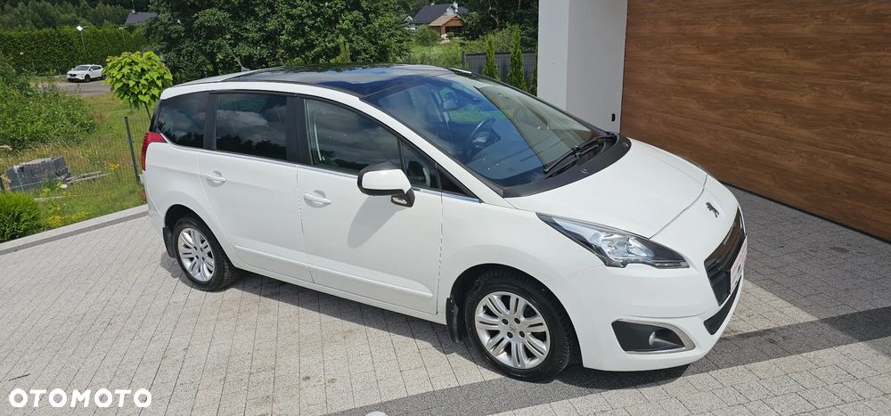 Peugeot 5008 1.6 HDi Active 7os - 35