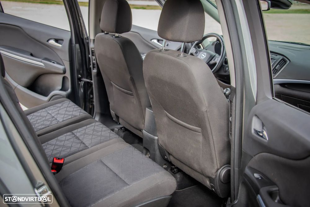 Opel Zafira 1.6 CDTi Cosmo - 24