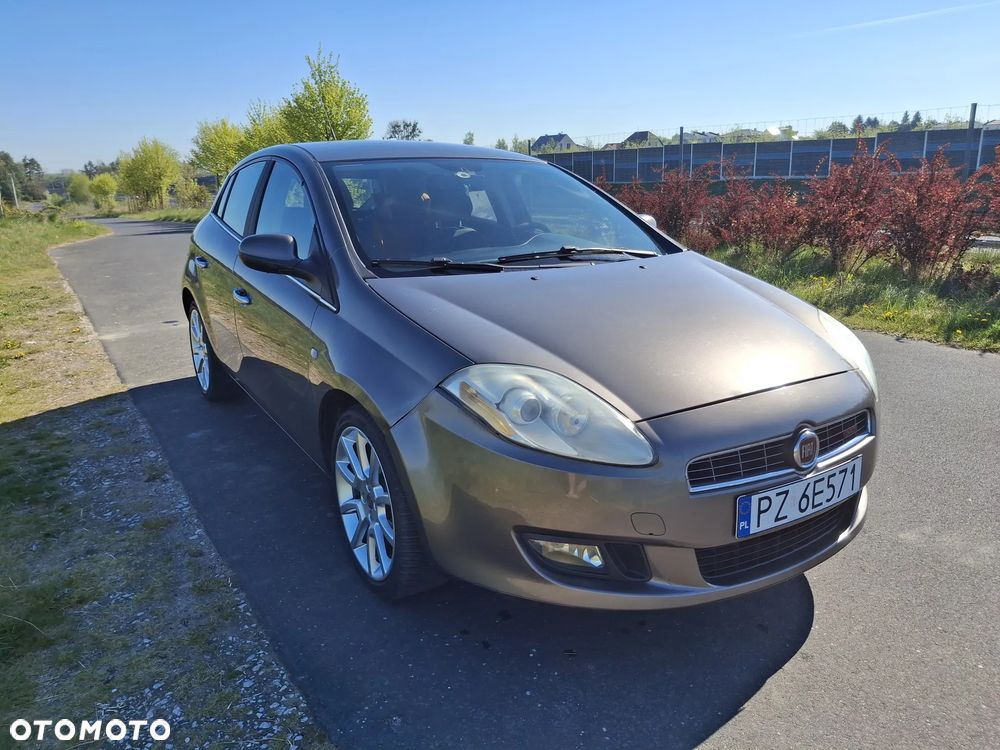 Fiat Bravo 1.4 T-JET 16V Emotion - 2