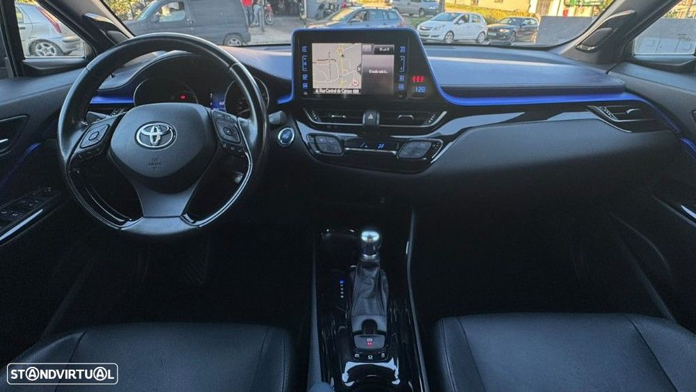 Toyota C-HR 1.8 HSD Exclusive - 16