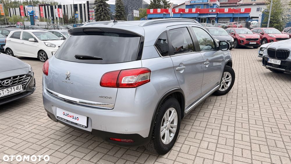 Mitsubishi ASX 1.8 DID Invite 4WD AS&G - 3
