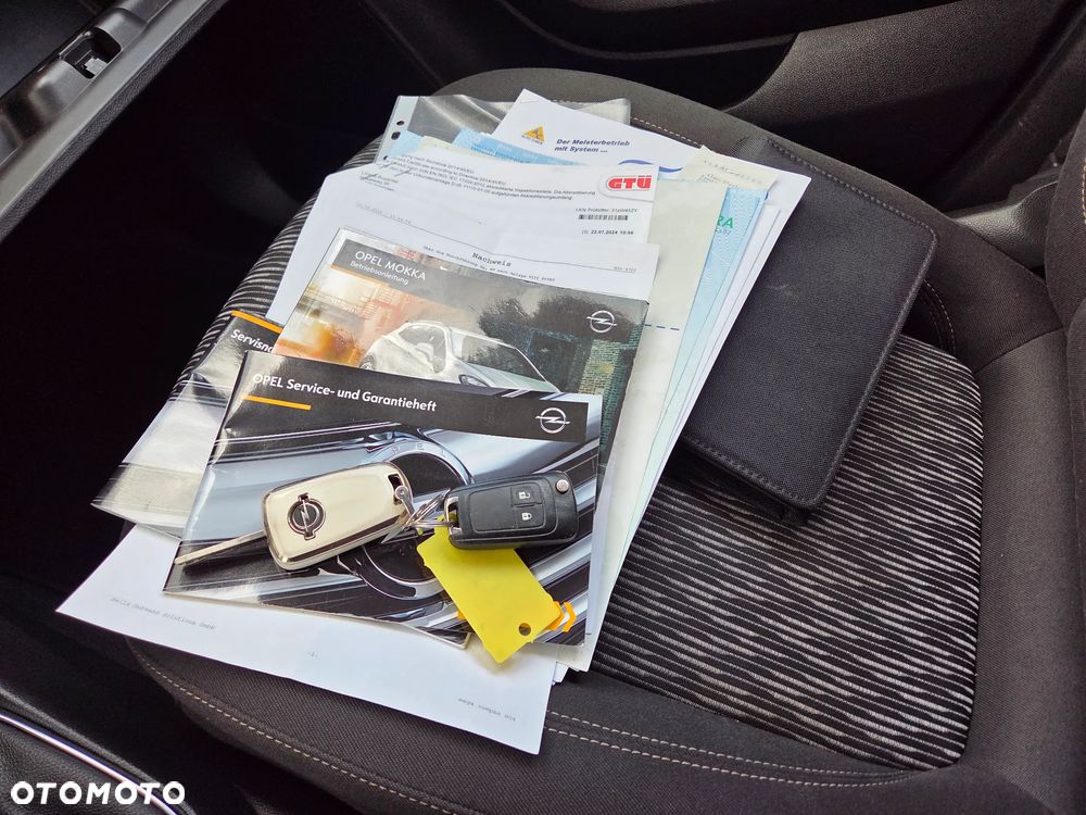 Opel Mokka 1.7 CDTI ecoFLEX Start/Stop 4x4 Innovation - 7