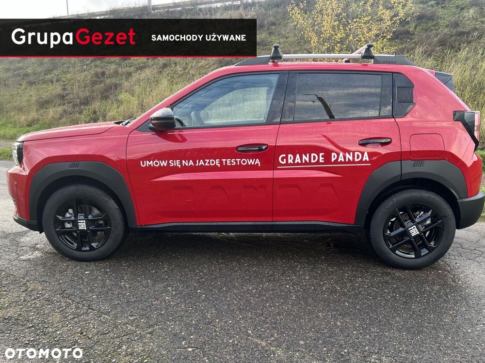 Fiat Grande Panda - 5