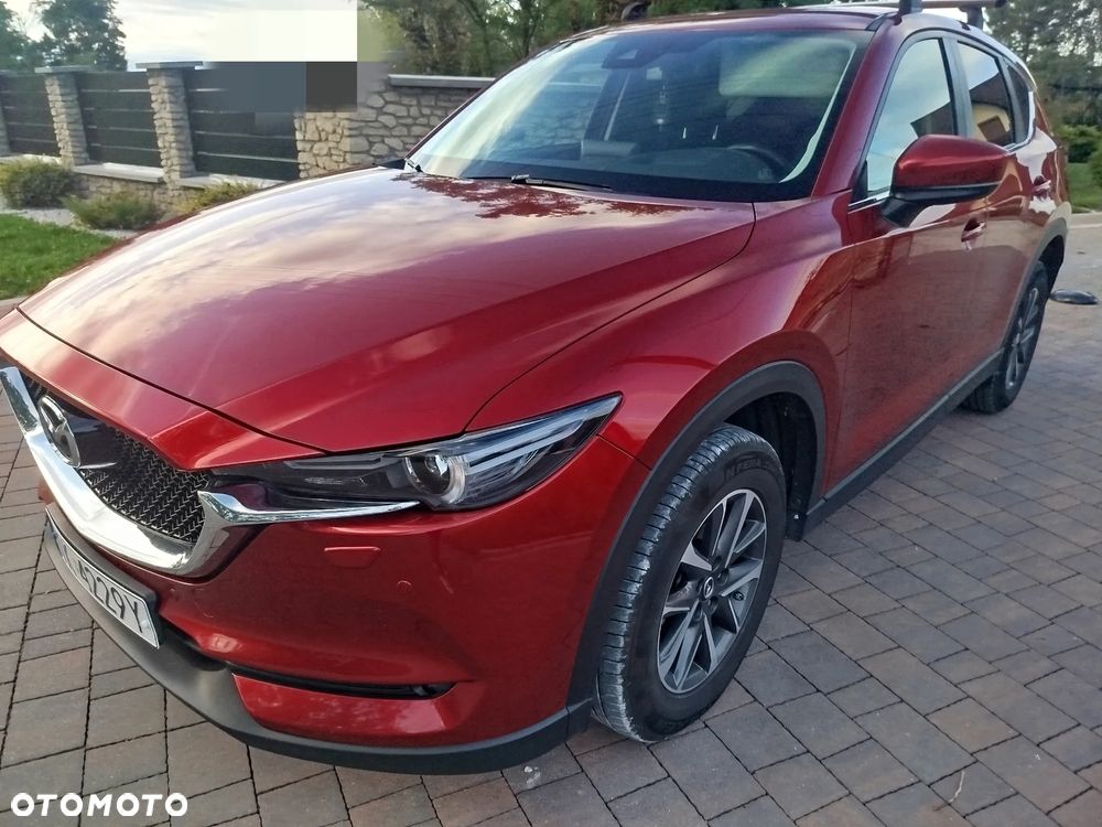 Mazda CX-5 - 19