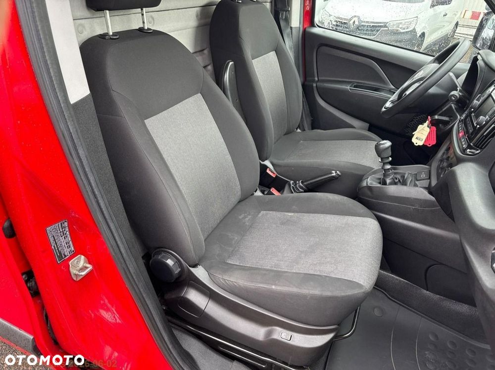 Fiat Doblo - 10