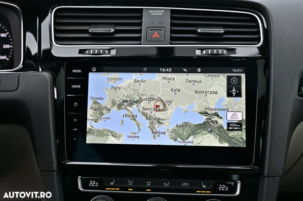 Volkswagen Golf 2.0 TDI DSG Highline - 26