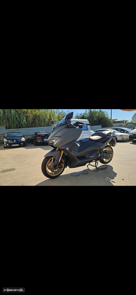 Yamaha TMAX TECH MAX - 3