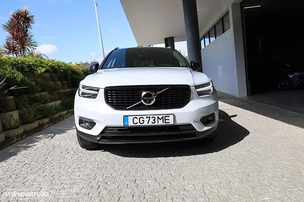 Volvo XC 40 1.5 T5 PHEV R-Design - 12