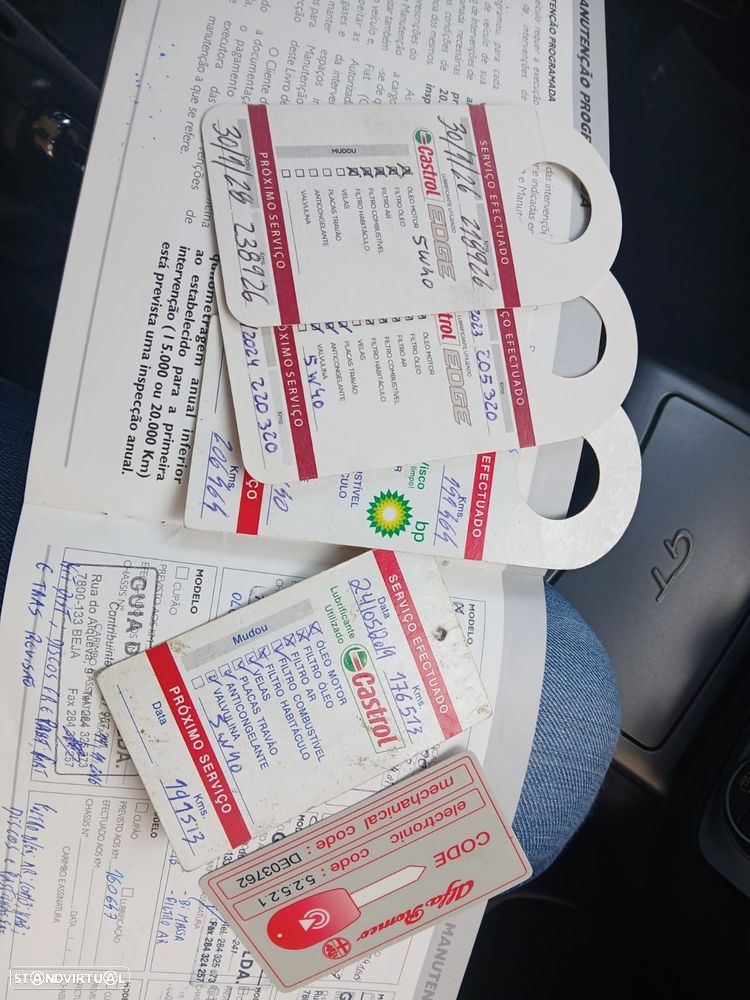 Alfa Romeo GT 1.9 JTD M-JET - 29