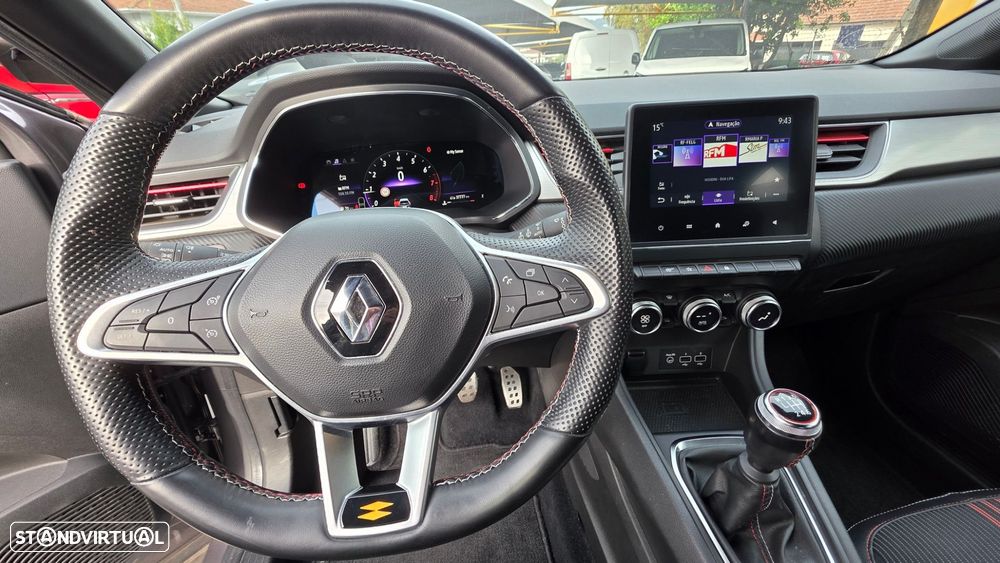 Renault Captur 1.0 TCe RS Line - 20