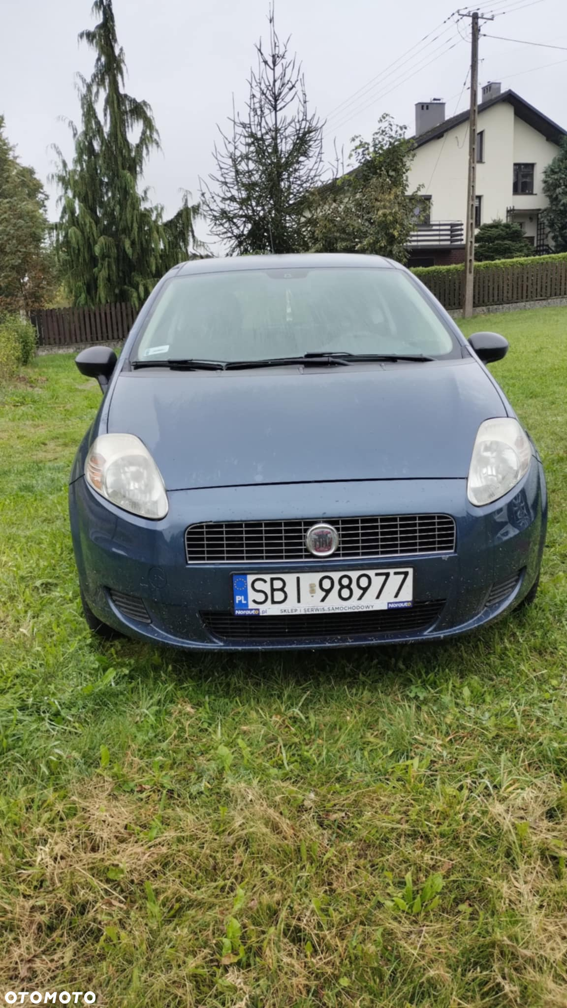 Fiat Grande Punto - 4