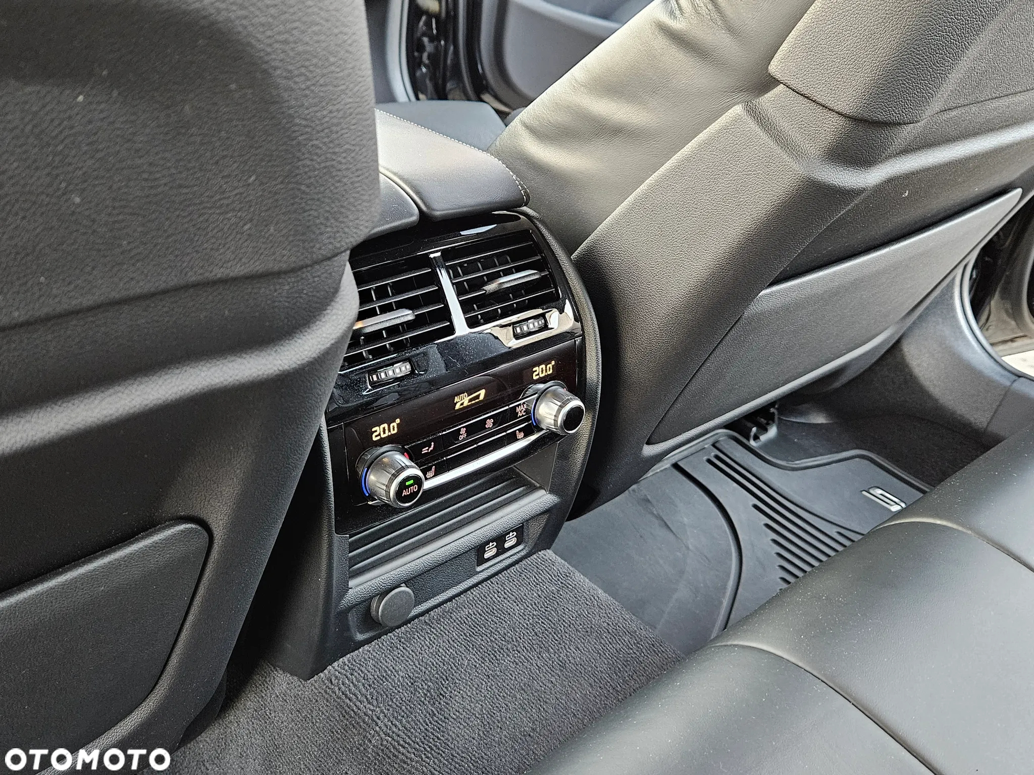BMW Seria 5 540i xDrive M Sport sport - 32