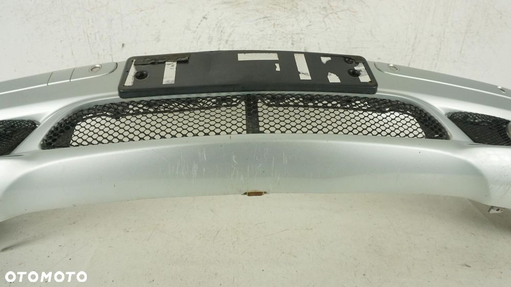 ZDERZAK PRZÓD PRZEDNI MERCEDES C W203 AMG LIFT 04-06 C775 PDC A2038855625 - 8