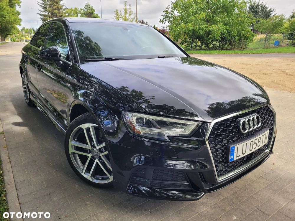 Audi A3 2019 photo 3