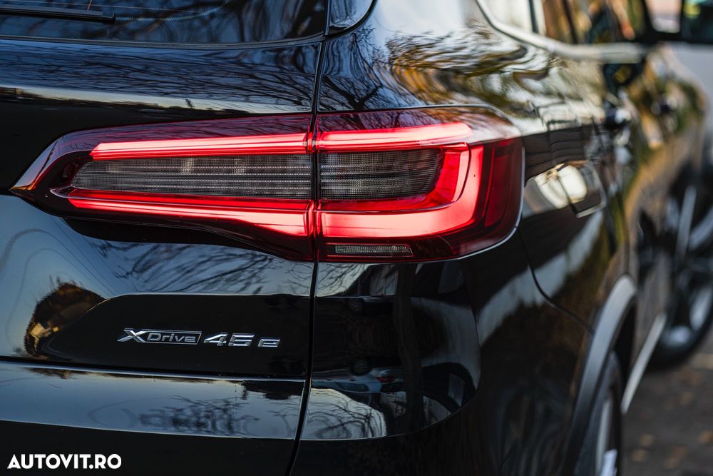 BMW X5 2020 — imagine 36