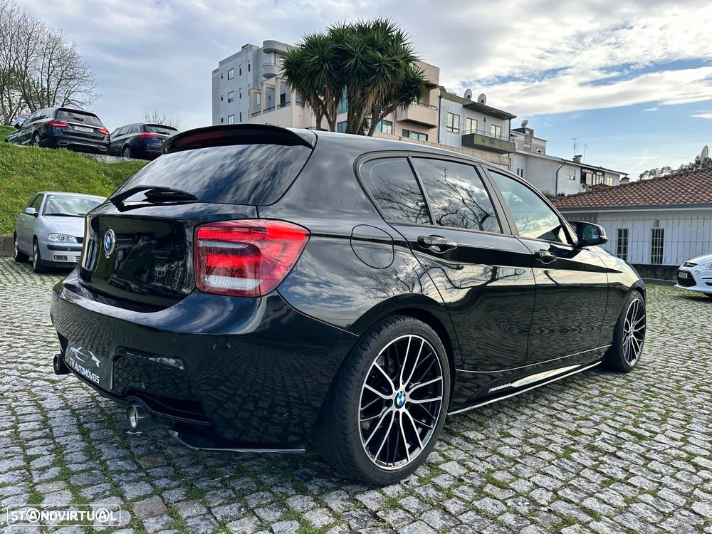 BMW 116 d Pack M - 9