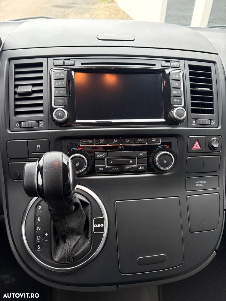 Volkswagen Transporter Multivan DSG BMT Highline - 27